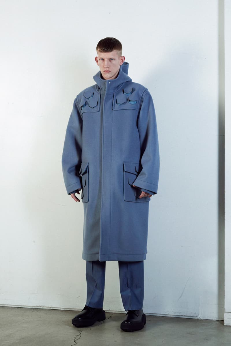 Y.O.N. Fall/Winter 2020 Collection Lookbook fw20 japan