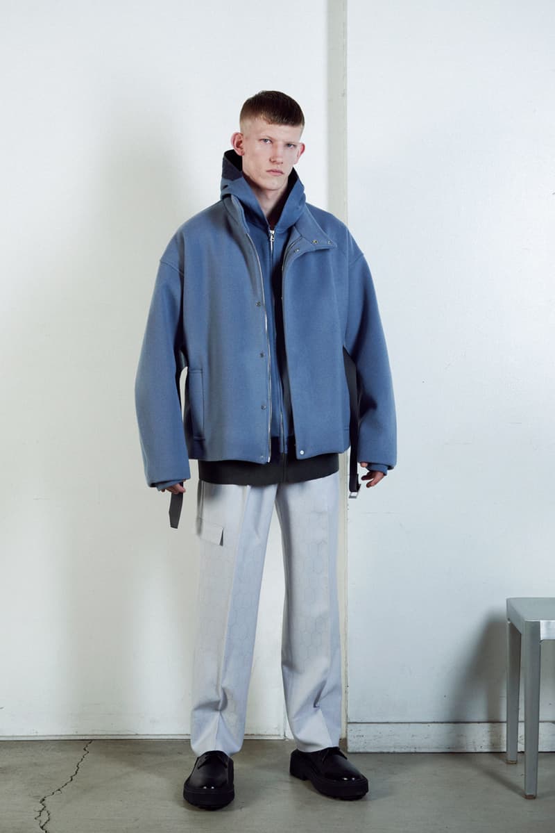 Y.O.N. Fall/Winter 2020 Collection Lookbook fw20 japan