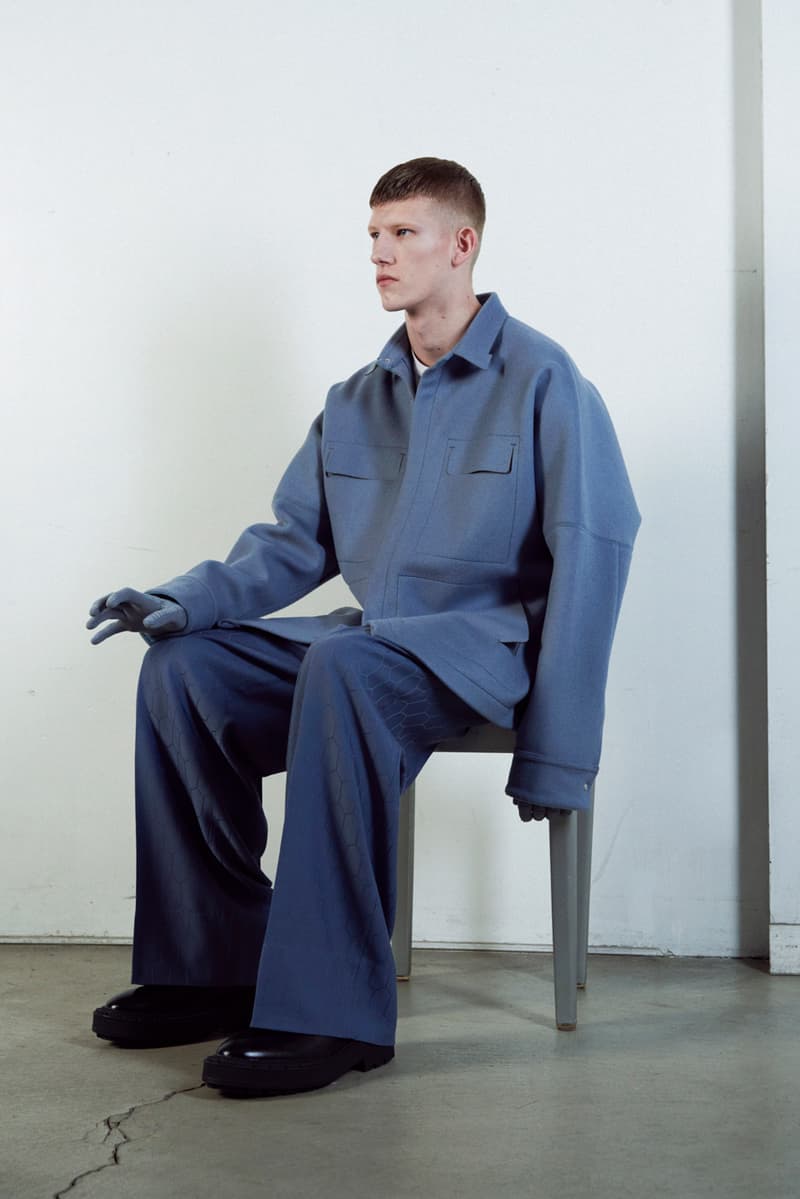 Y.O.N. Fall/Winter 2020 Collection Lookbook fw20 japan