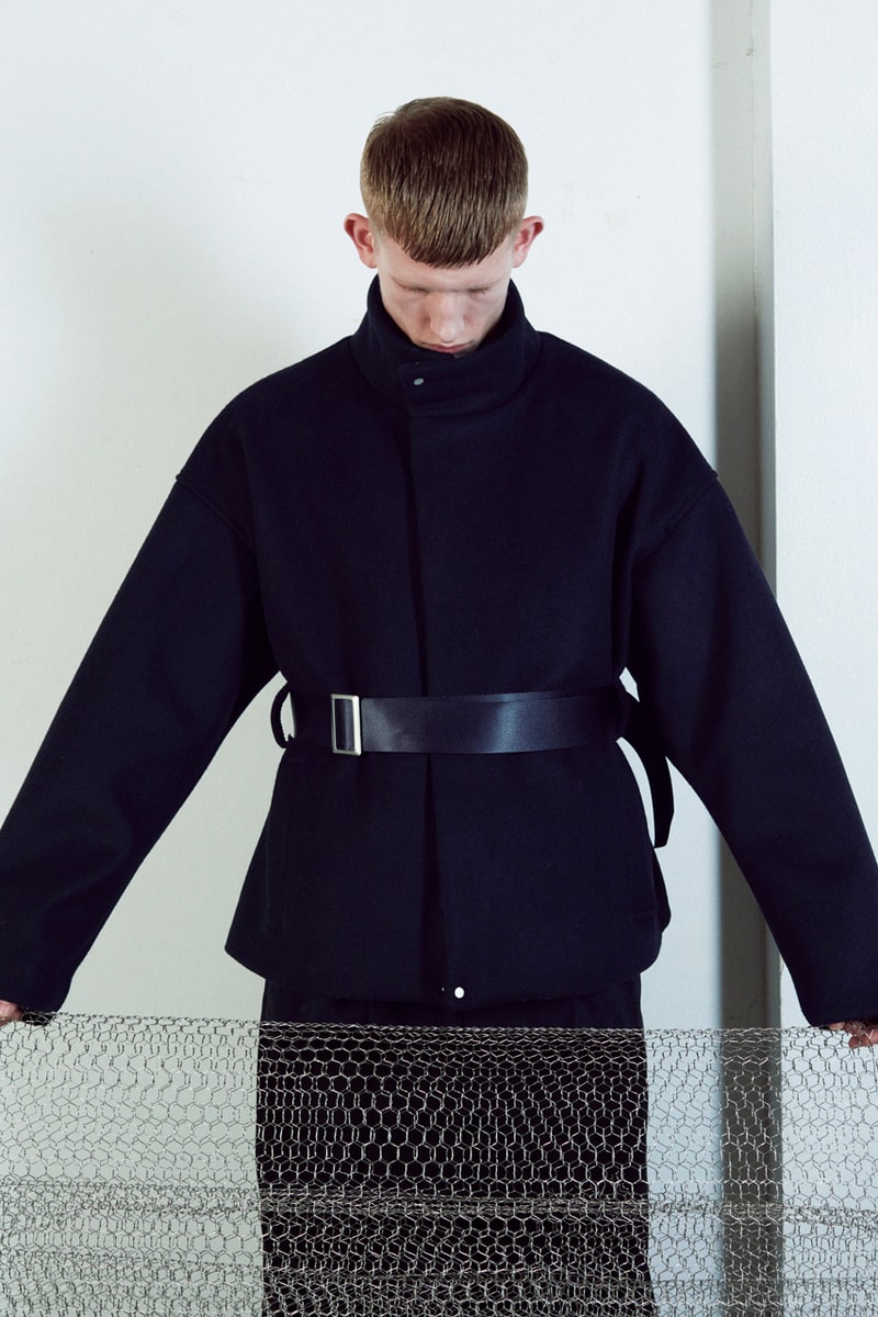 Y.O.N. Fall/Winter 2020 Collection Lookbook fw20 japan
