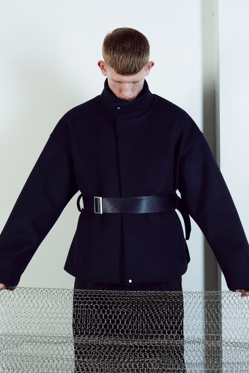 Y.O.N. Fall/Winter 2020 Collection Lookbook fw20 japan