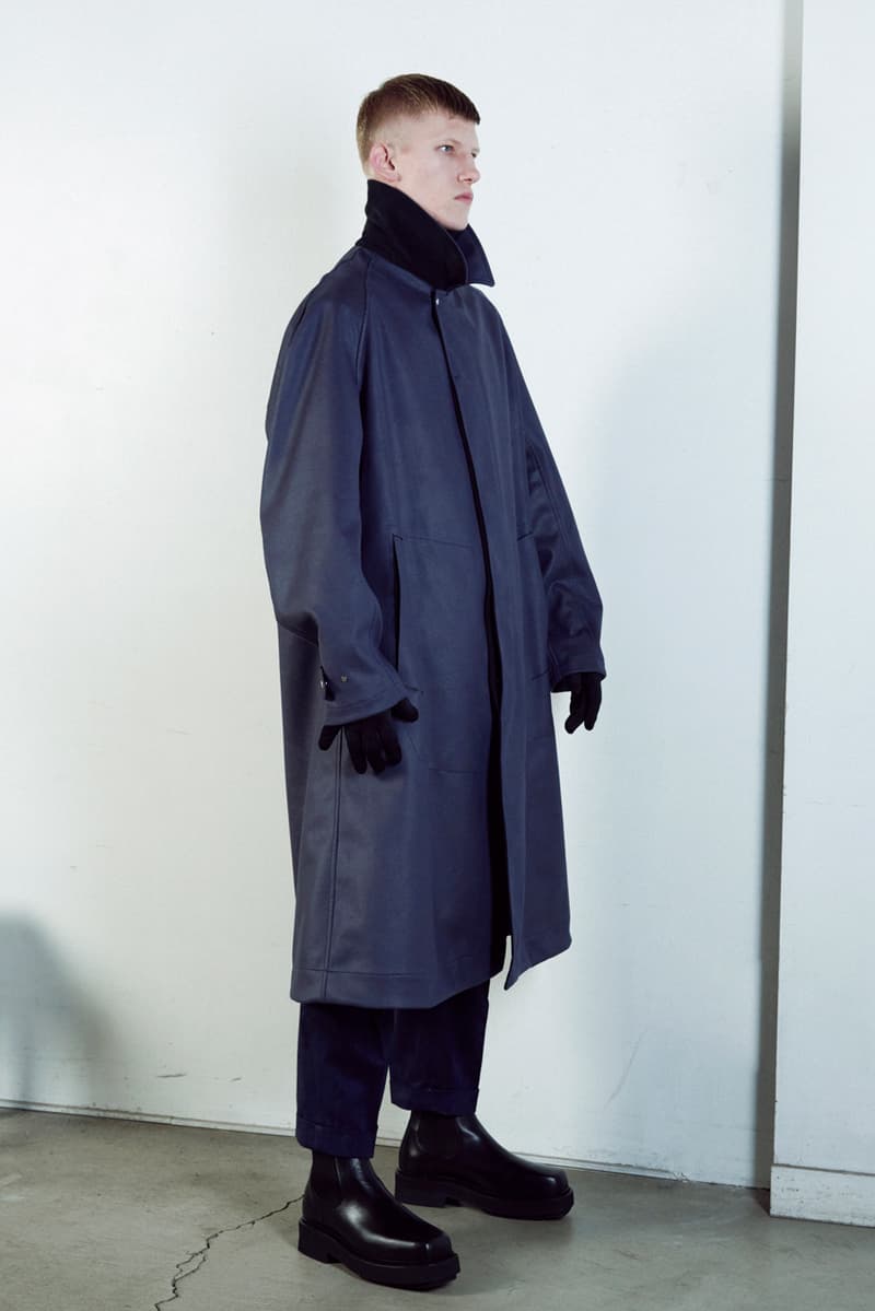 Y.O.N. Fall/Winter 2020 Collection Lookbook fw20 japan