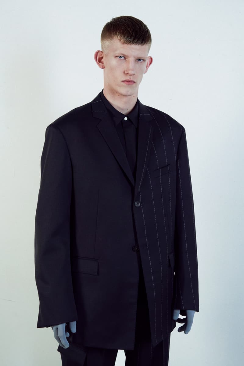 Y.O.N. Fall/Winter 2020 Collection Lookbook fw20 japan