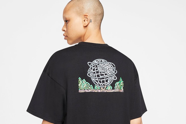 Artist Yoon Hyup Reps Queens With Latest Nike SB Capsule Collab