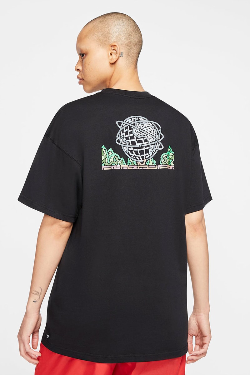 yoon hyup nike skateboarding capsule collection collaboration apparel