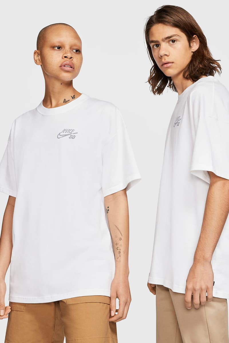 yoon hyup nike skateboarding capsule collection collaboration apparel