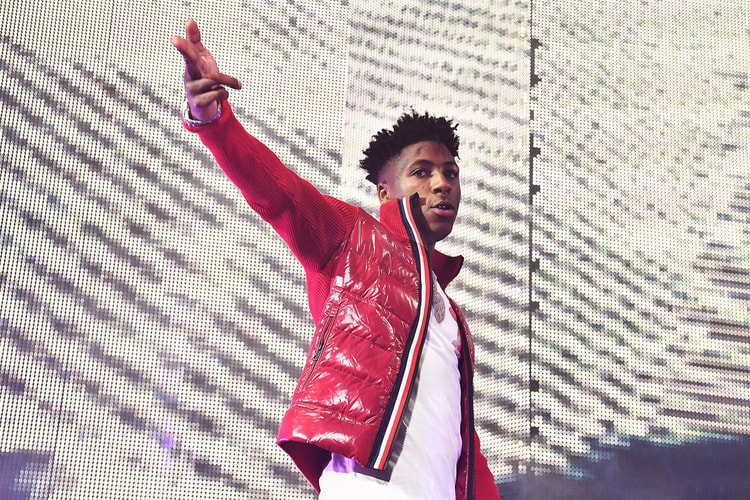 Youngboy Never Broke Again Make No Sense Video Hypebeast