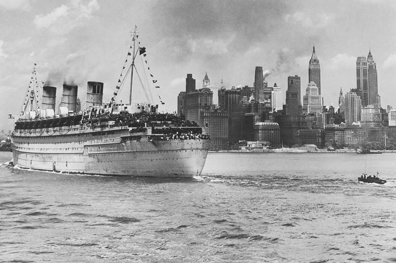 YouTuber Enhances Historic 1911 New York Trip Footage to Clear 4K/60p Video