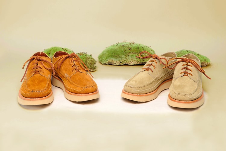 Yuketen Unveils Handcrafted SS20 Collection