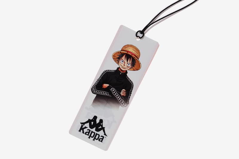 One Piece Kappa Capsule Collection Release Info Buy Price Hoodie T-shirt 