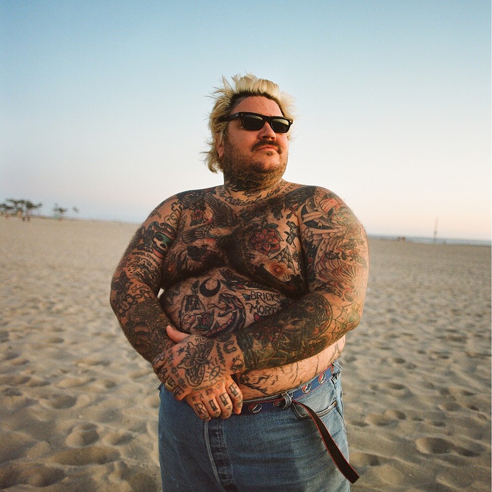 Matty Matheson 2Tone BornxRaised Eat Out America Powerful Truth Angels