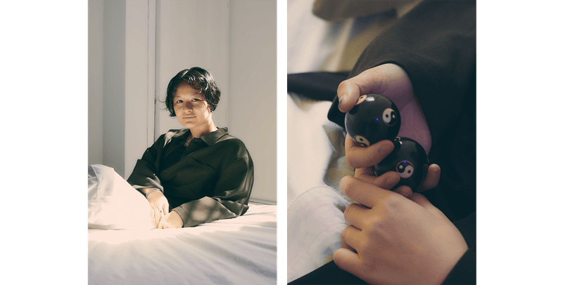 Techno DJ Lydo Interview XTRA.GEAR Rave Gear Boiler Room Underground