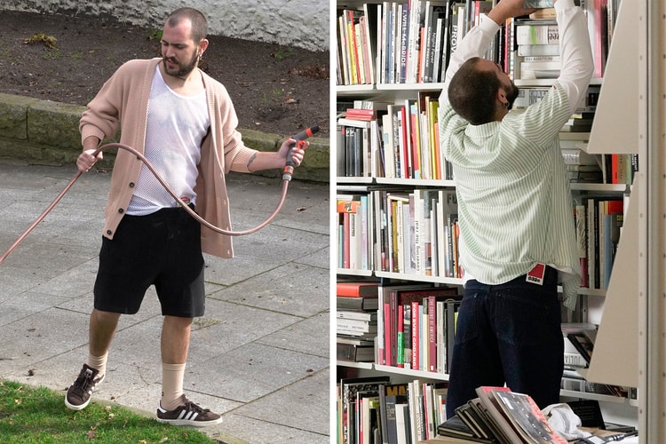 The Minimalism of Reality Informs 032c's "LoveSexDreams" Collection