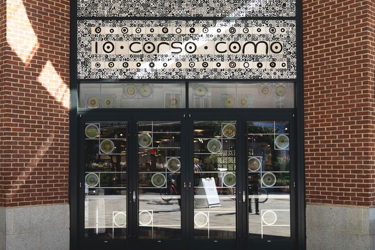 10 Corso Como New York to Shut Down