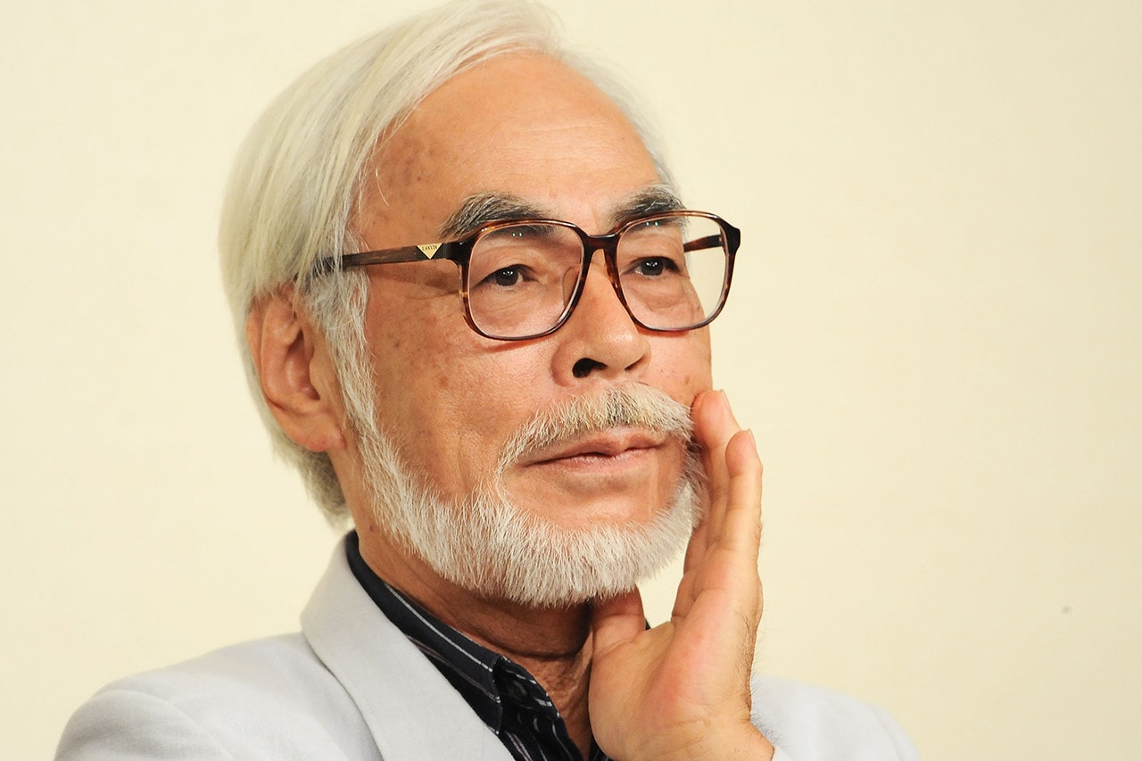 Watch 10 Years with Hayao Miyazaki Documentary Studio Ghibli Nerdist NHK Japan Anime