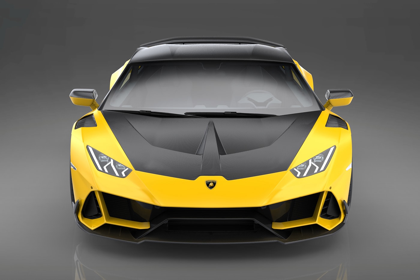 1016 Industries First 100 percent Carbon Fiber Lamborghini Huracán EVO Release Info Buy Price