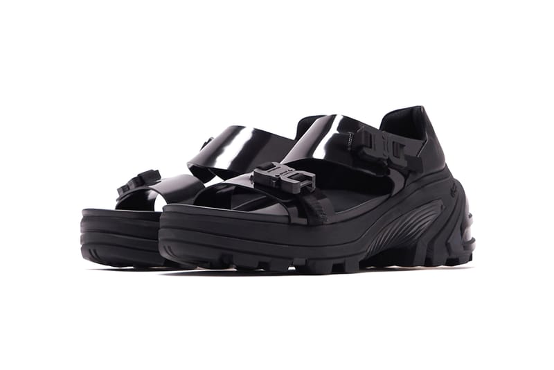 1017 ALYX 9SM Studio Vibram Sandals 