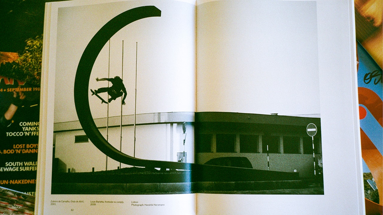 Look Back Library Thrasher Magazine Poweredge World's Collection Skateboarding Tony Hawk Kevin Marks skating vintage san diego california 