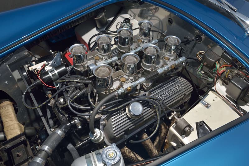 1963 Shelby Cobra 289 mecum indy 2020 auctions vintage cars