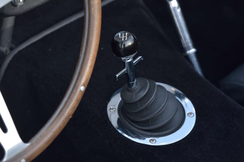 1963 Shelby Cobra 289 mecum indy 2020 auctions vintage cars