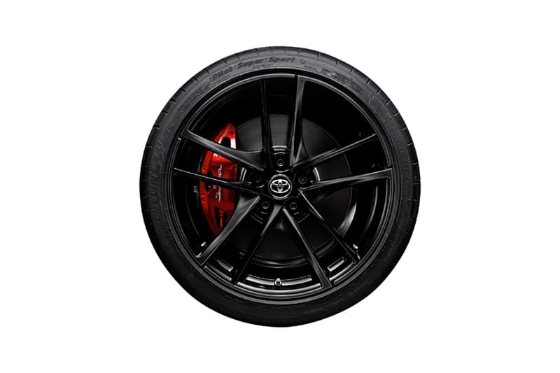 2021 Toyota GR Supra Horizon Blue Japan Exclusive 382 horsepower images photos info 100 units only