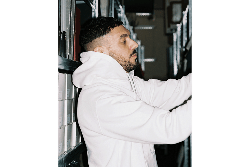 Aitor Throup Streetwear DSA Menswear G-Star Raw Fashion