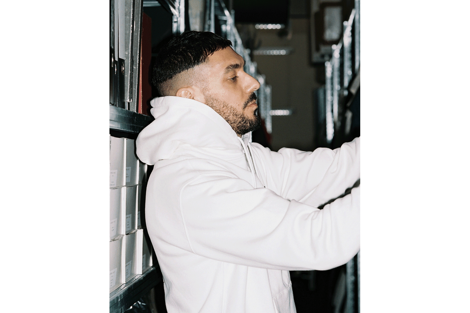 Aitor Throup Streetwear DSA Menswear G-Star Raw Fashion