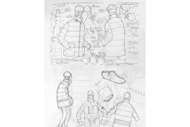 Aitor Throup Streetwear DSA Menswear G-Star Raw Fashion