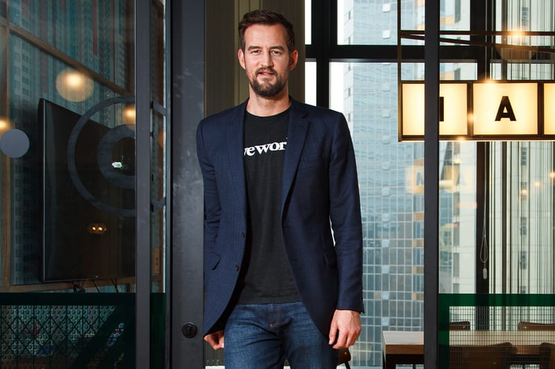 Stay @ Home With Miguel McKelvey