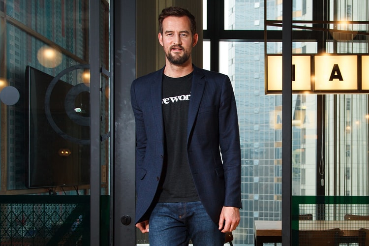 Stay @ Home With Miguel McKelvey