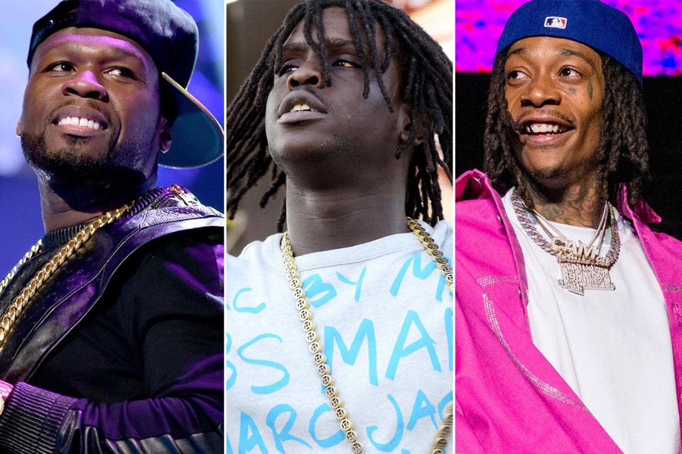 50 Cent Drops Chief Keef'S 