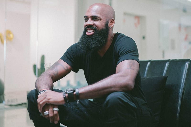 Stay @ Home With Dre Hayes