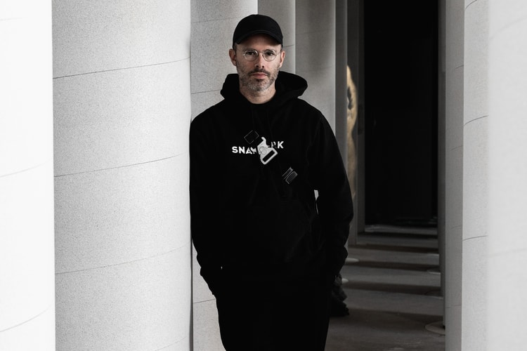 Daniel Arsham Wants Us to Float In Time