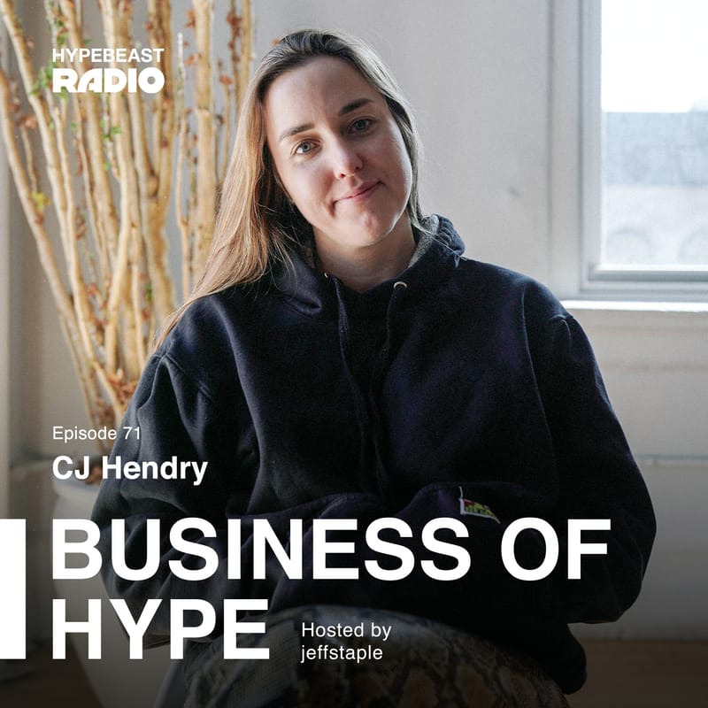 CJ Hendry Is Changing the Art World One Colored Pencil at a Time