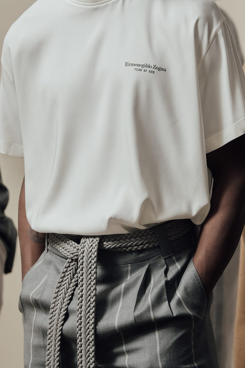 fear of god for ermenegildo zegna