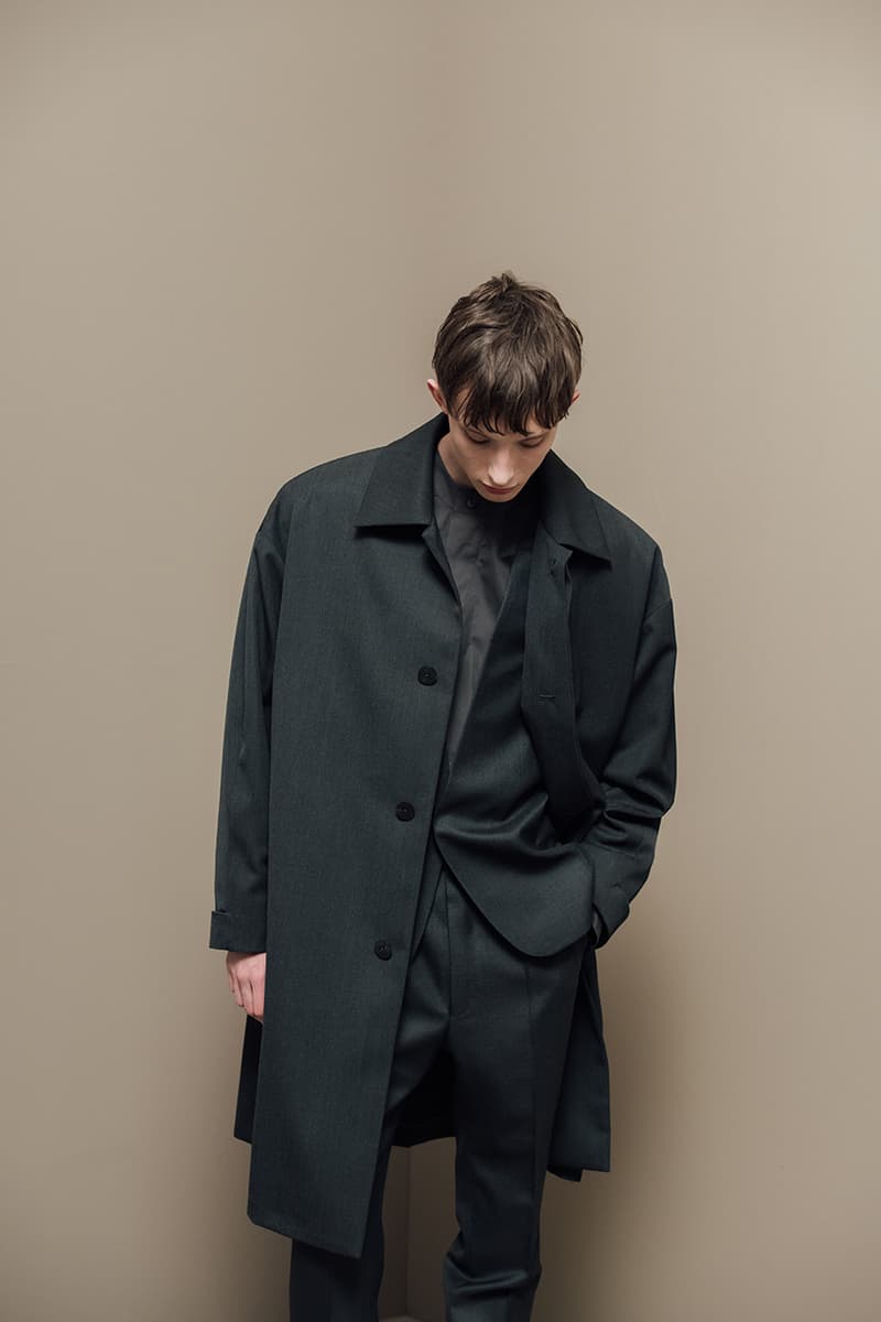 Fear of God x Ermenegildo Zegna Shot By Tommy Ton Exclusive First Look Collection Jerry Lorenzo Alessandro Sartori Exclusive Quotes Luxury Menswear