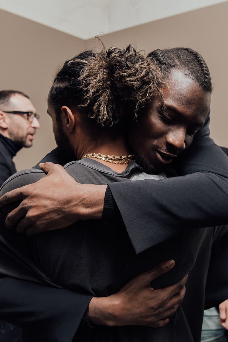 Fear of God x Ermenegildo Zegna Shot By Tommy Ton Exclusive First Look Collection Jerry Lorenzo Alessandro Sartori Exclusive Quotes Luxury Menswear