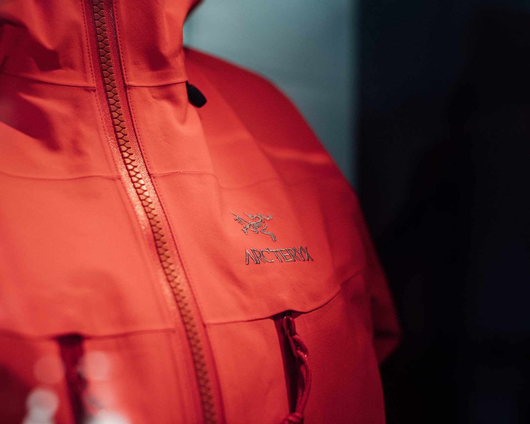 Arc'teryx GORE-TEX Off-White Virgil Abloh Streetwear Vancouver