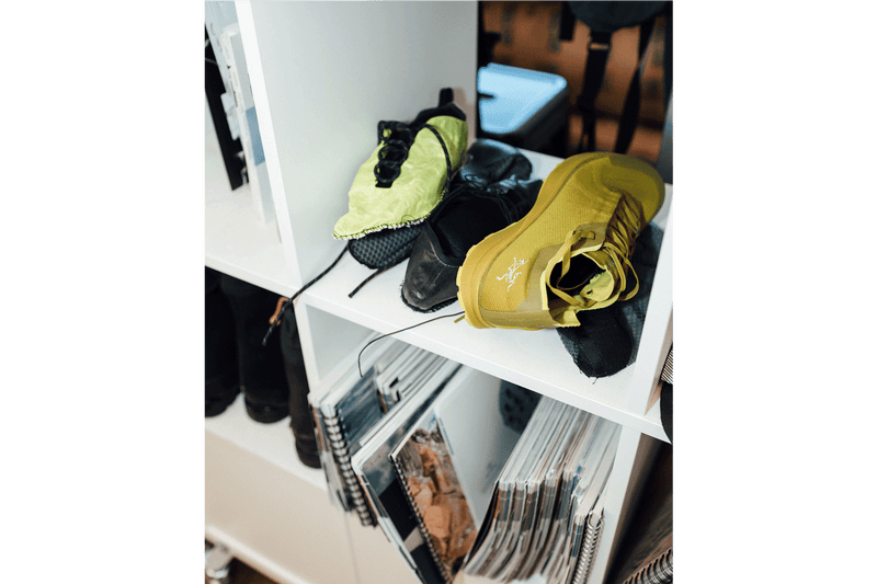 Arc'teryx GORE-TEX Off-White Virgil Abloh Streetwear Vancouver 