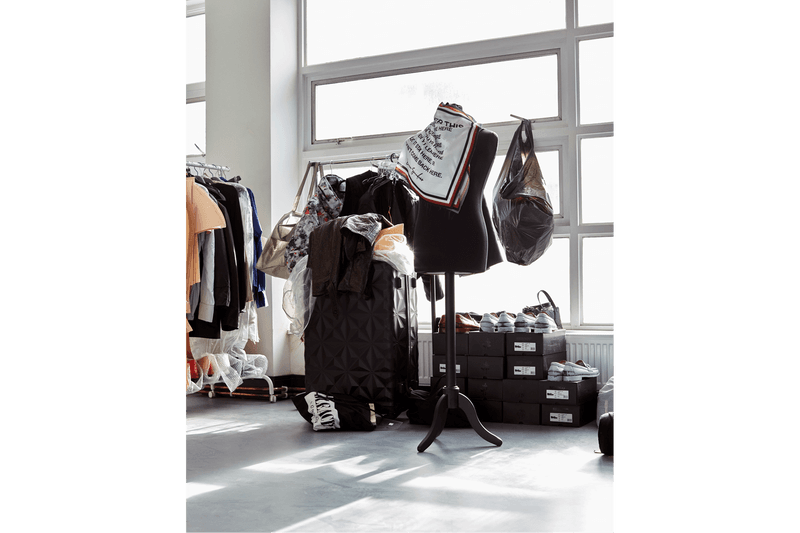 비앙카 손더스 인터뷰 – 부드러움 속의 힘, 남성복, 남성성, 여성성, 젠더, 하입비스트 인터뷰, VHS 비디오, 댄스홀