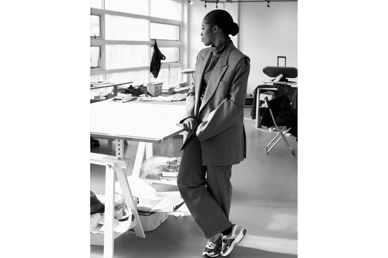 비앙카 손더스 인터뷰 – 부드러움 속의 힘, 남성복, 남성성, 여성성, 젠더, 하입비스트 인터뷰, VHS 비디오, 댄스홀