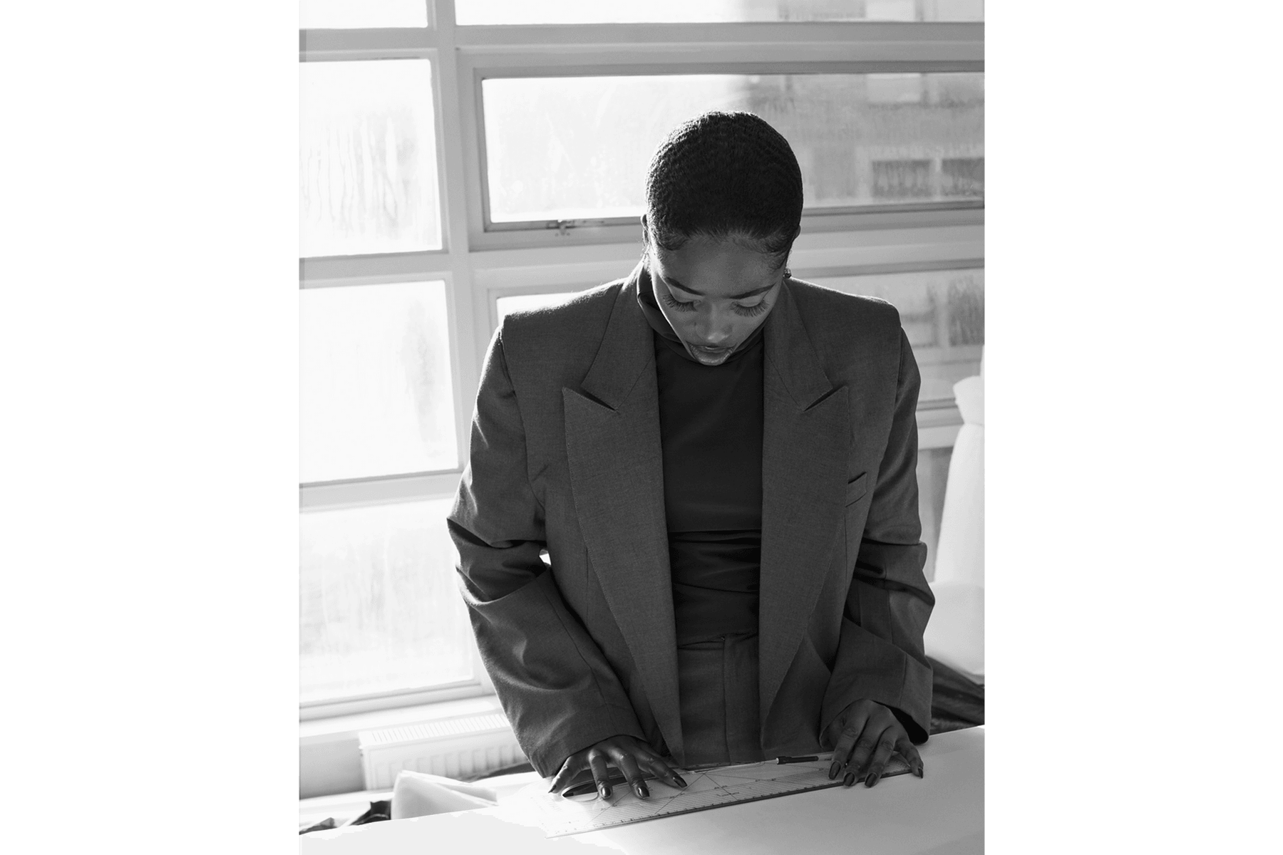 비앙카 손더스 인터뷰 – 부드러움 속의 힘, 남성복, 남성성, 여성성, 젠더, 하입비스트 인터뷰, VHS 비디오, 댄스홀