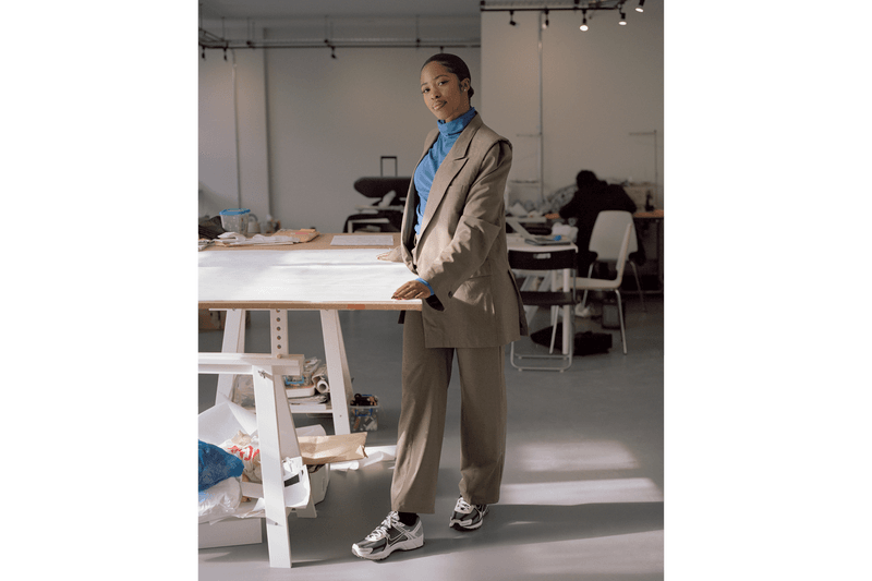 비앙카 손더스 인터뷰 – 부드러움 속의 힘, 남성복, 남성성, 여성성, 젠더, 하입비스트 인터뷰, VHS 비디오, 댄스홀