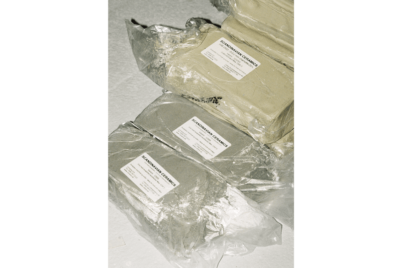 Joakim Ojanen Artwork Sculpture New Work Ceramics Paintings Interview Sketches