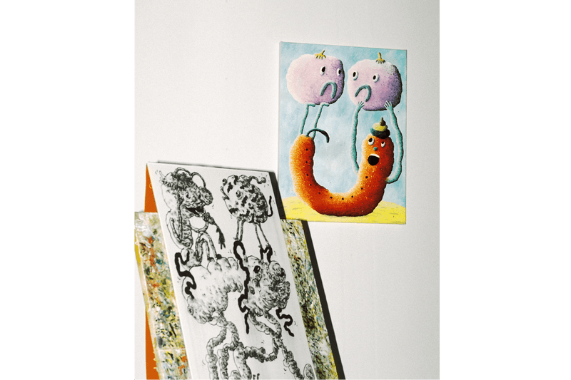 Joakim Ojanen Artwork Sculpture New Work Ceramics Paintings Interview Sketches