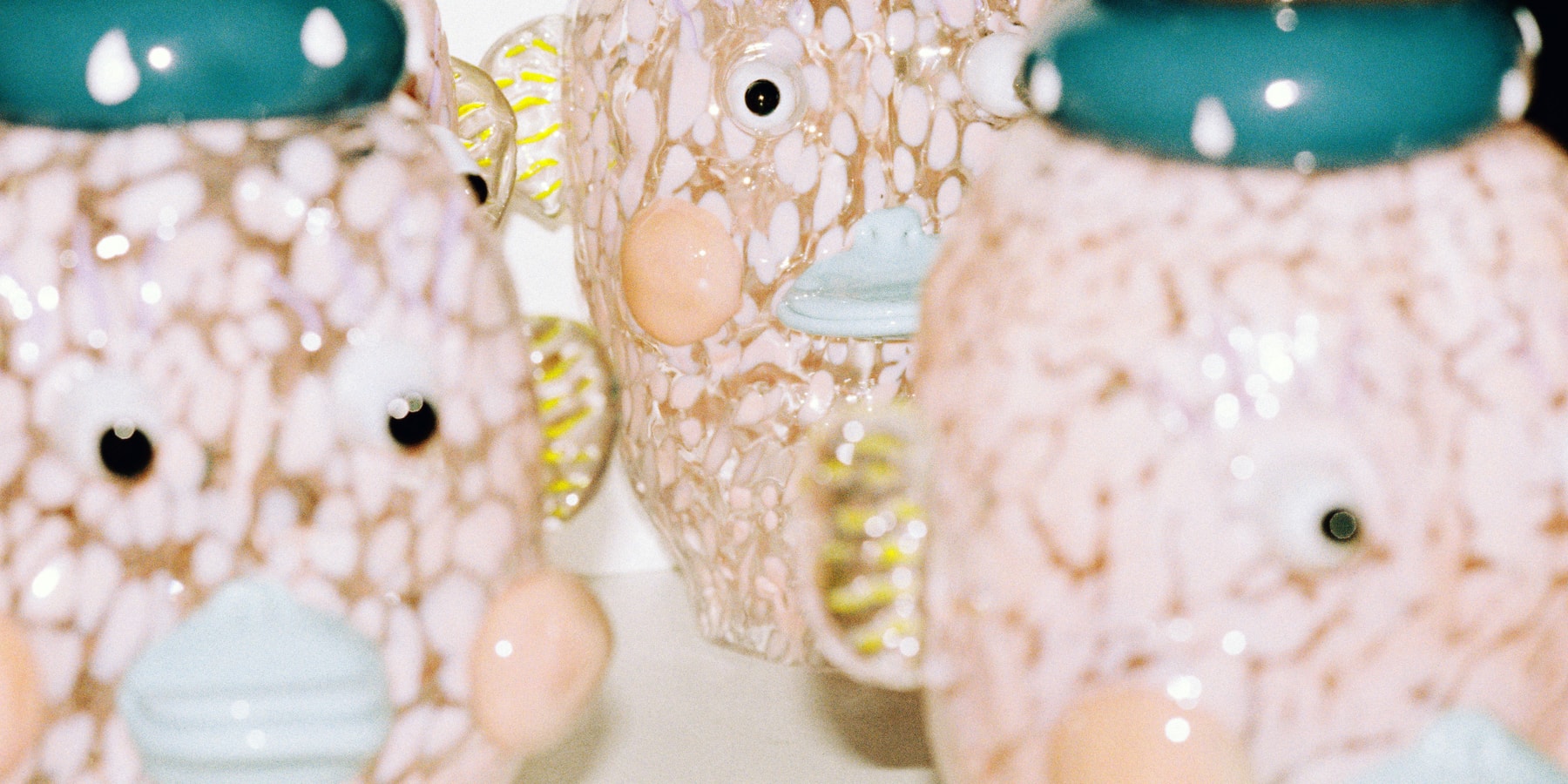 Joakim Ojanen Artwork Sculpture New Work Ceramics Paintings Interview Sketches