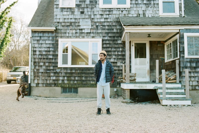 How Lucien Smith Became the Ultimate Escape Artist