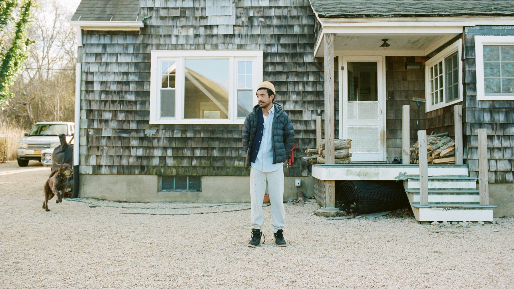 Lucien Smith Serving The People Contemporary Artist Montauk Long Island