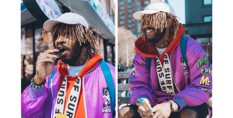Thundercat It Is What It Is Album Interview Dragon Ball Z Adidas Streetwear Muay Thai Shorts