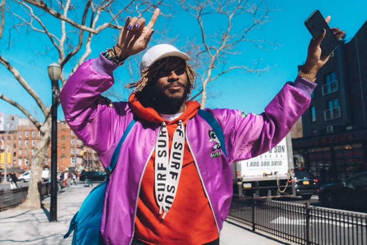 Fangirling with Thundercat